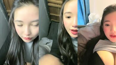 重磅！G奶校花下海~纯到爆炸【大二学妹】宿舍脱光，天然白虎馒头穴，小穴超肥，奶子又大又软 (3)