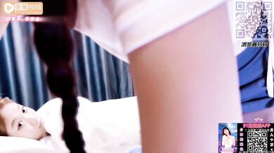 【香蕉视频】xjx-0157 无耻叔叔诱骗姐妹花上套 上集