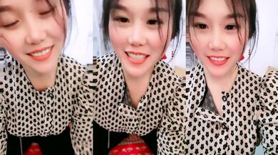 【喵一样的女人】良家人妻下海，田园摘菜，真空丝袜包臀，上得了厨房，下得了厅堂，去得了田园！ (2)